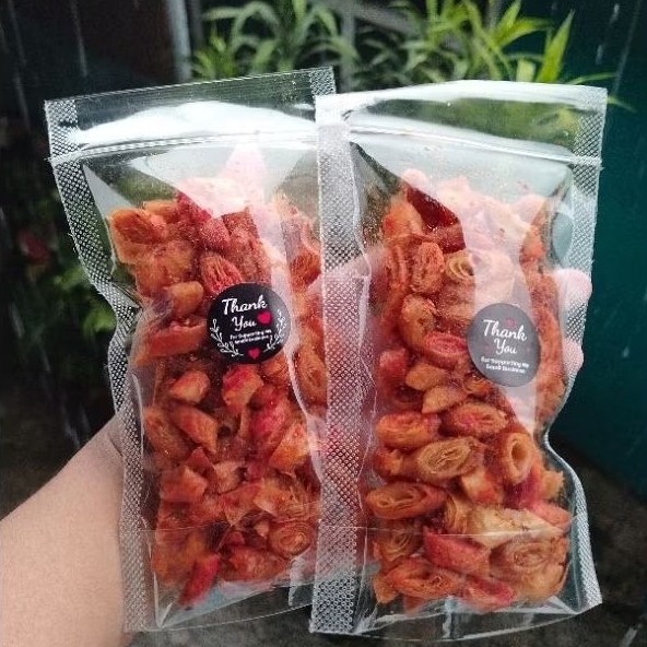 

lumpring Pedes manis bikin nagih