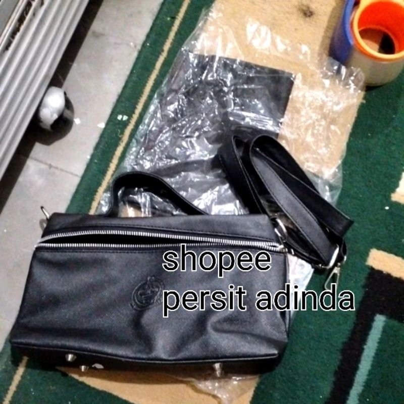 TAS CLUTCH PERSIT LOGO