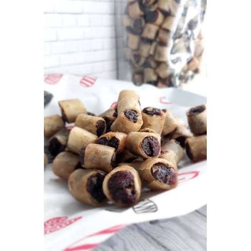 

Sale Unyil sale gulung enak 200gram