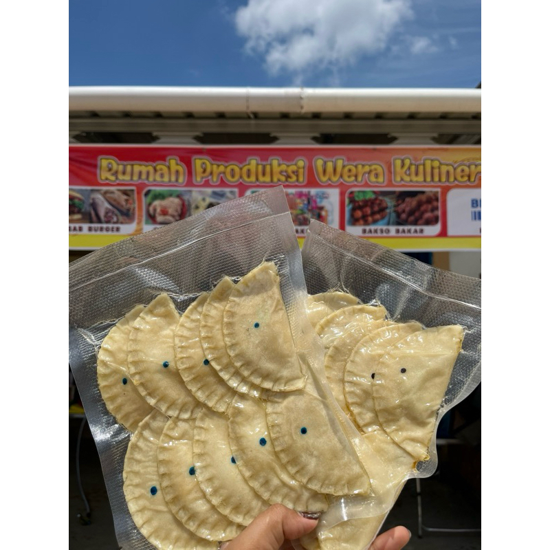 

Cireng isi Bakso 5pcs