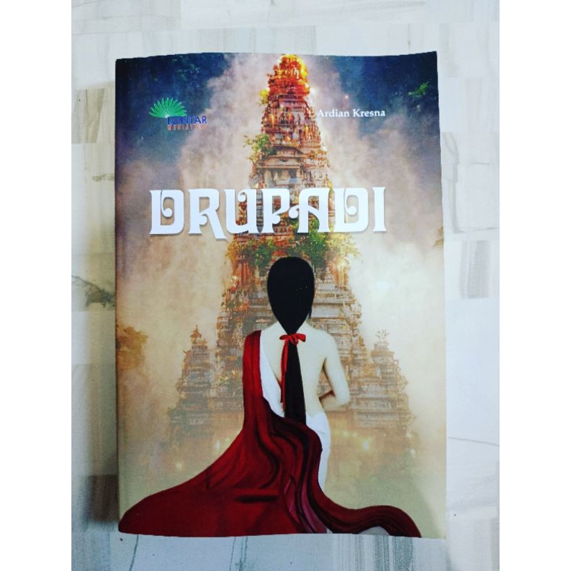Buku Novel Original - DRUPADI
