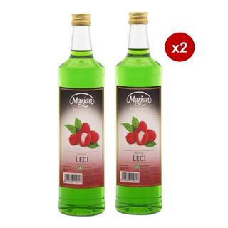 

Marjan Boudoin Syrup Lychee 460ml x2