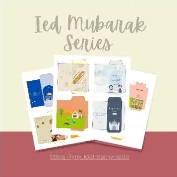 

AMPLOP LEBARAN - IED SERIES