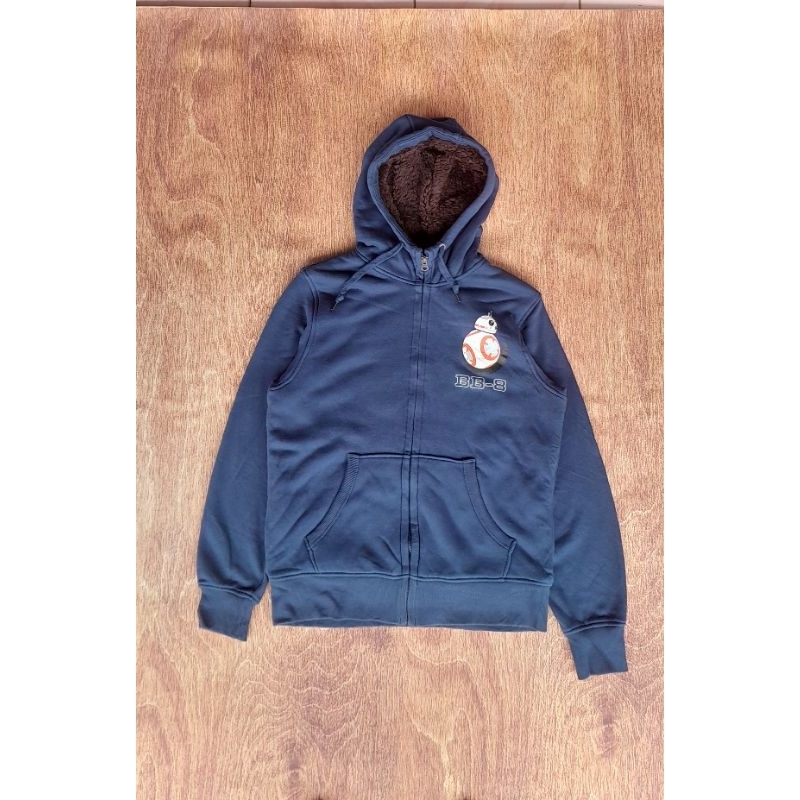 Hoodie Uniqlo star wars