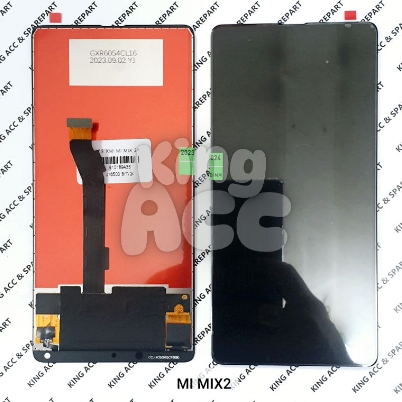 LCD TOUCHSCREEN XIAOMI MI MIX 2 MI MIX 2S