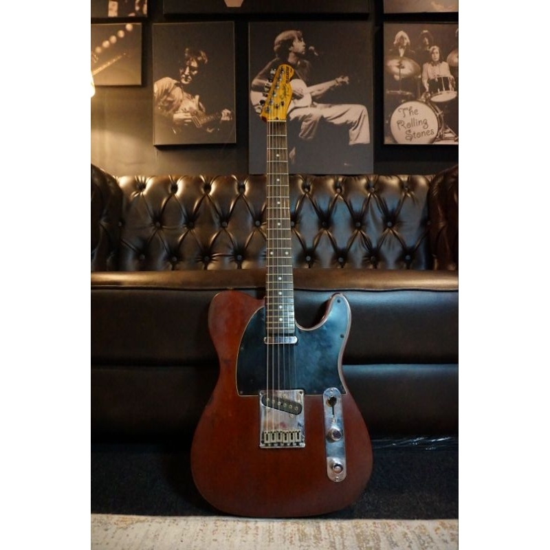Squier Telecaster Standard Series Crafted in Indonesia 2004