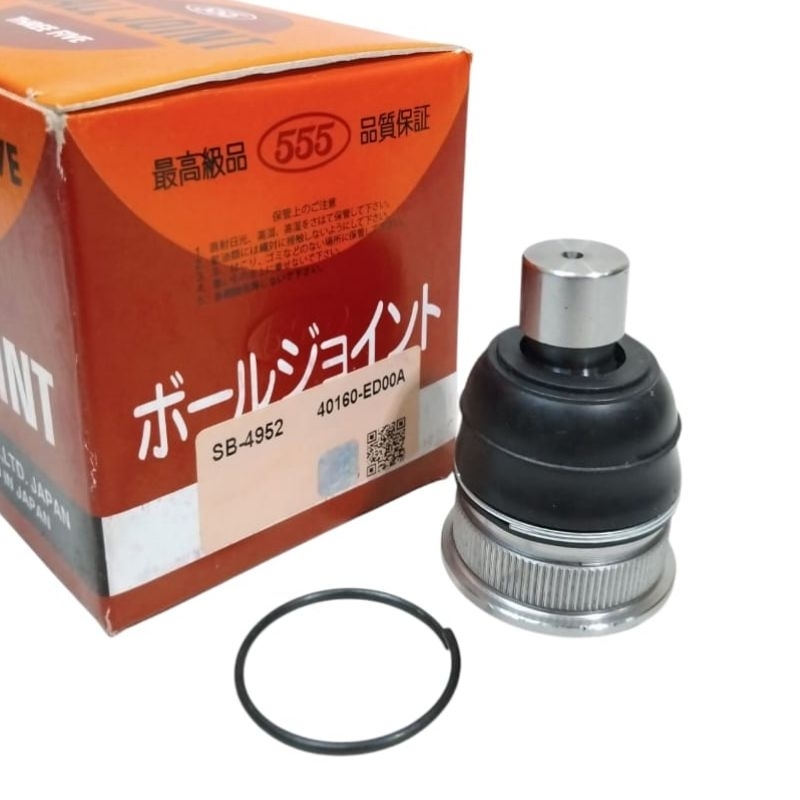 SB-4952 Ball Join Nissan Serena C26 - Latio C11 / Bal Join / Bol Join / Bola Stir