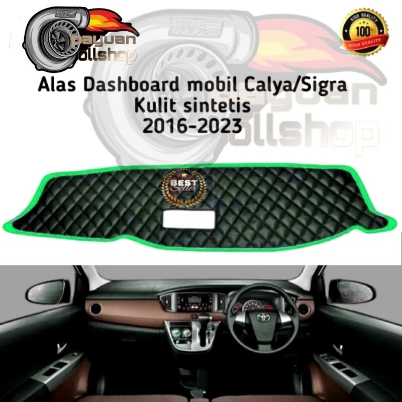 alas dasbor pelindung dasbor karpet dasbor mobil sigra calya