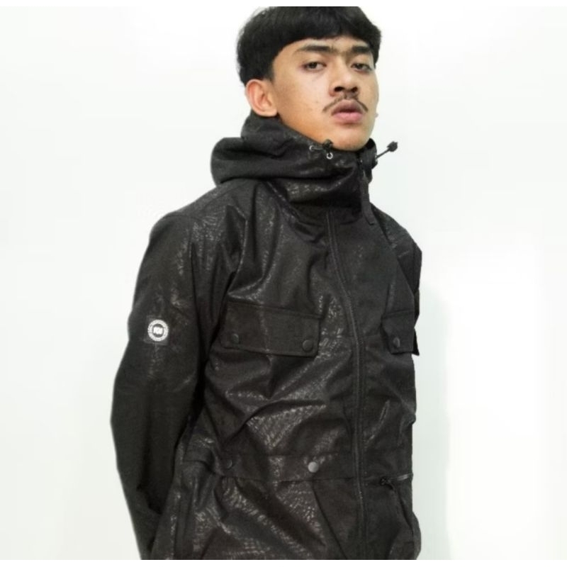 TROUBLEMAKER OUTWEAR - ROVERS ABSTRAK - OUTDOOR JACKET - CASUAL JACKET