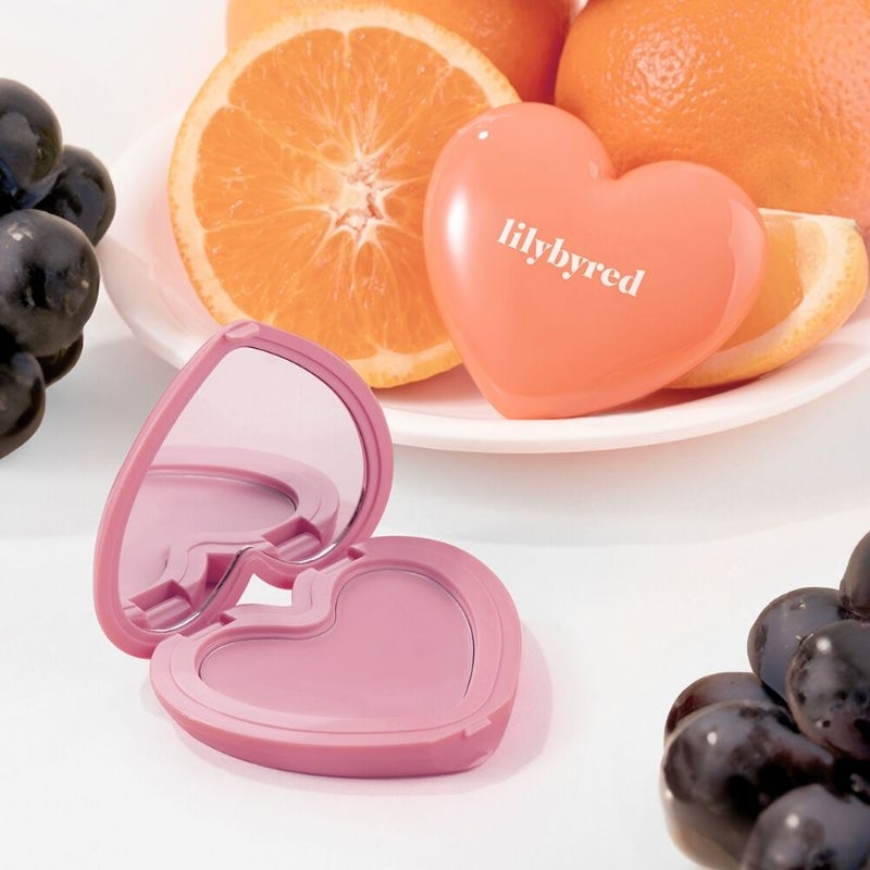 [PO KR] Lilybyred Luv Beam Cheek Balm | Blush PO Korea
