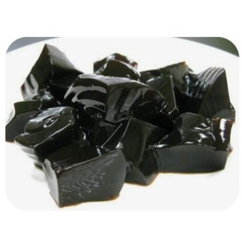 

Cincau Hitam / Cao - 1kg