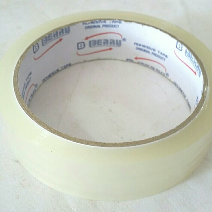 

TBMO ISOLASI BERRY 1X72Y 24MM / SOLASI BENING