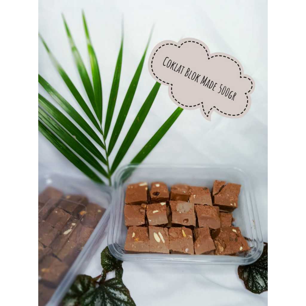 

Coklat Blok Mede