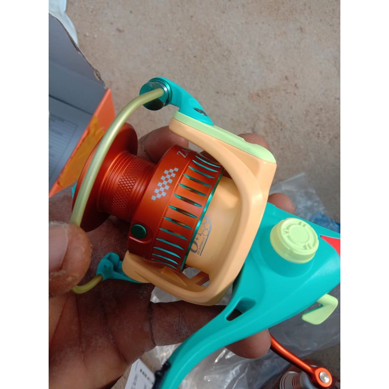 ryobi zauber LT MC