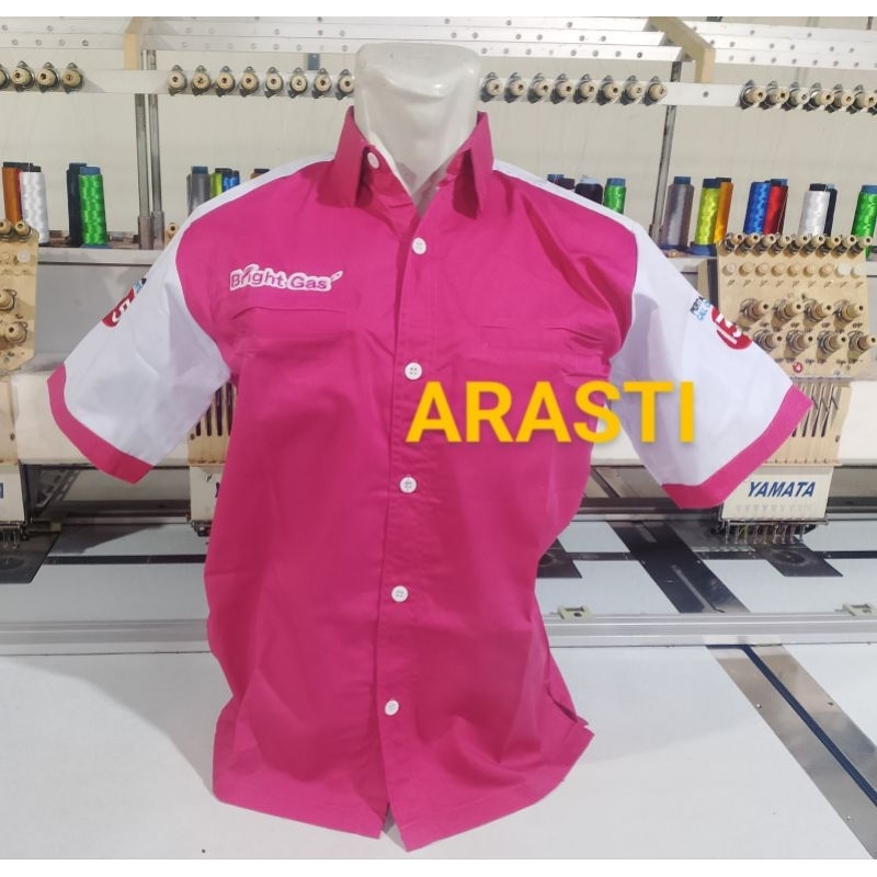 BAJU ELPIJI PINK ( HANYA BAJU )