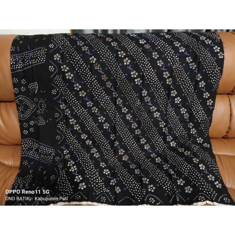 SARUNG BATIK TULIS BAKARAN PATI