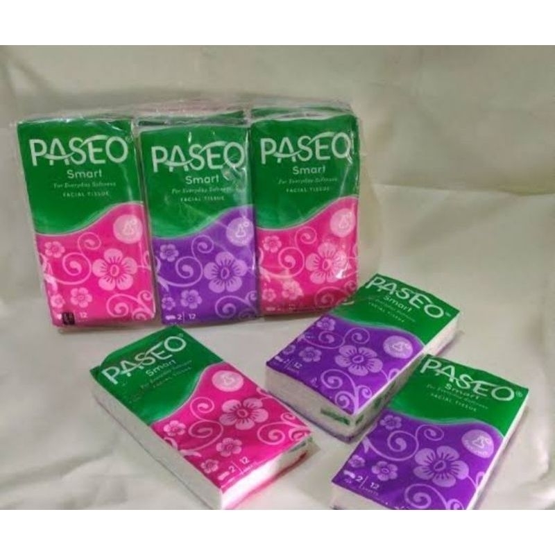 tissue kecil paseo