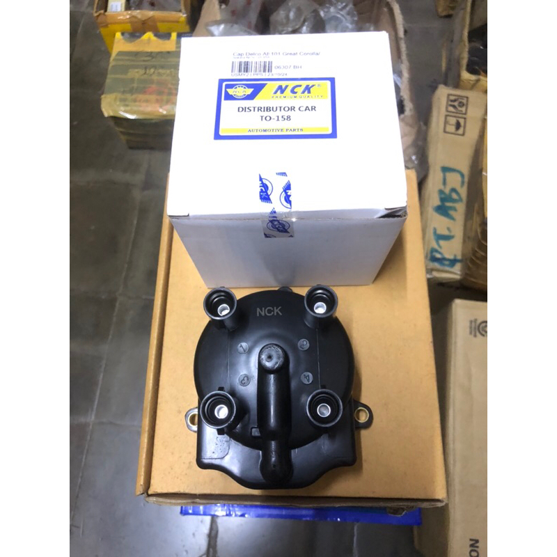 Tutup Delco Corolla Great / Soluna / All New Corolla