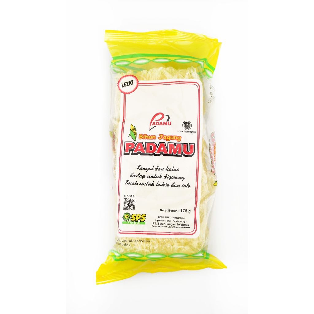 

Bihun Jagung Cap Padamu