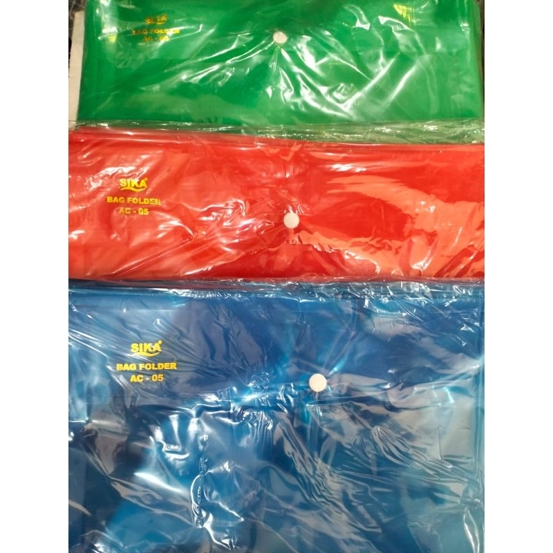

MAP PLASTIK KANCING FOLIO MERK SIKA MAP DOKUMEN MAP ARSIP MAP FILE MAP SURAT