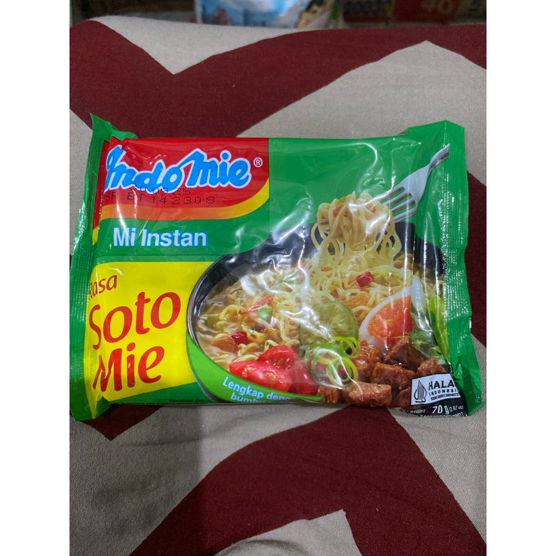 

Indomie Soto 70gr