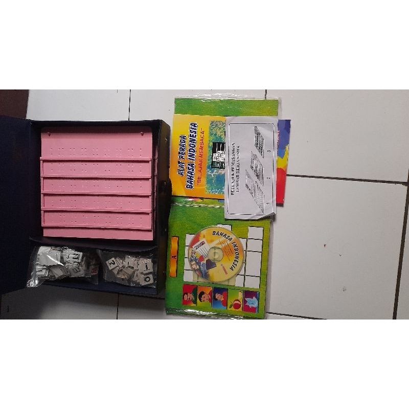 KIT Bahasa Indonesia SD