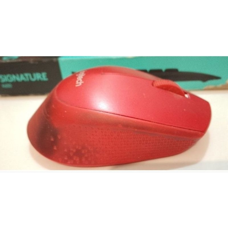 Mouse Wireless M331 Logitech Original
