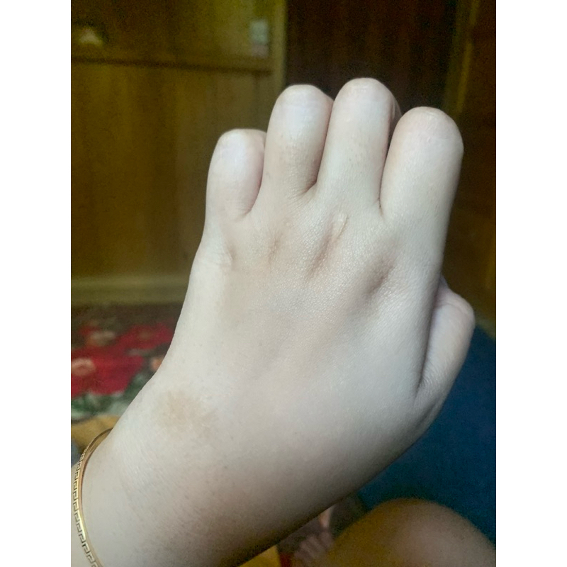 HB whitening booster