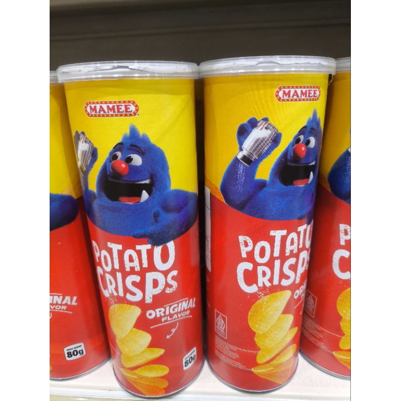 

potato crispy