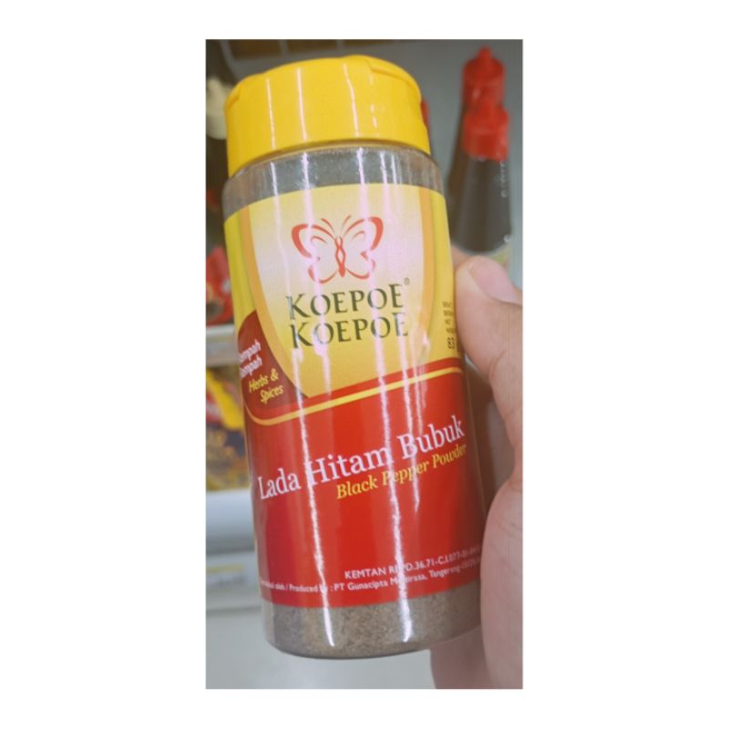 

KOEPO-KOEPO LADA HITAM 83GR