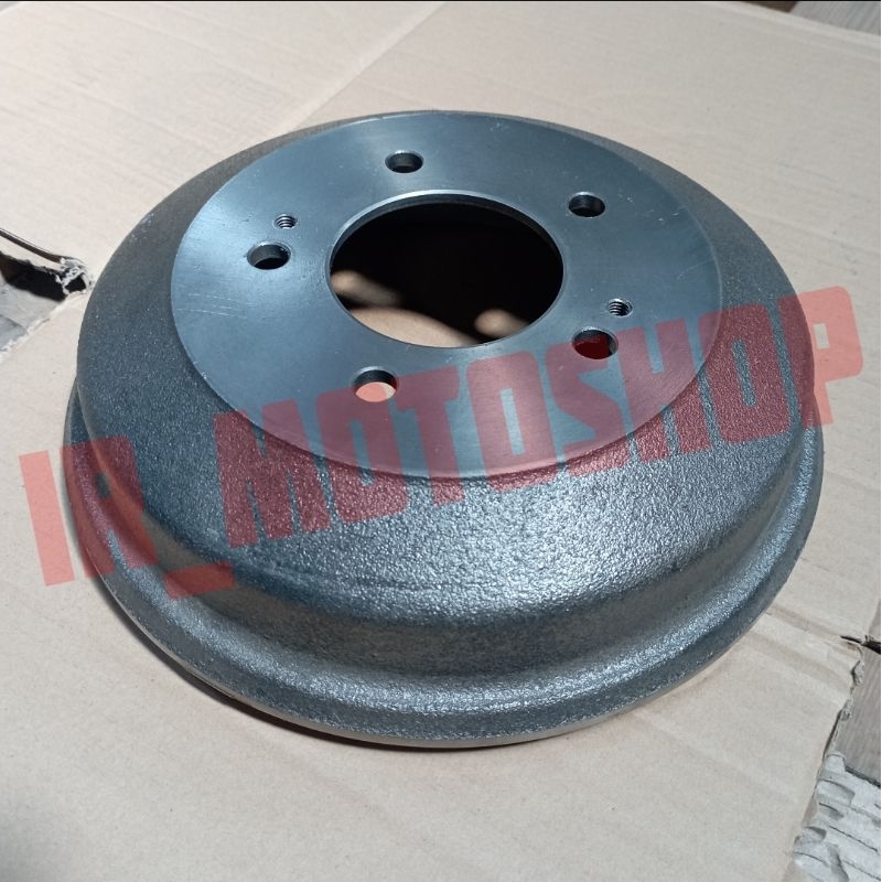 TROMOL BELAKANG MITSUBISHI COLT T120 4G41 OLD LAMA
