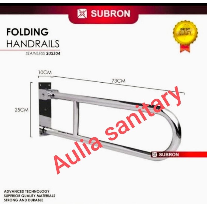 grab bar stainless stell / grab bar disability stainless stell 304