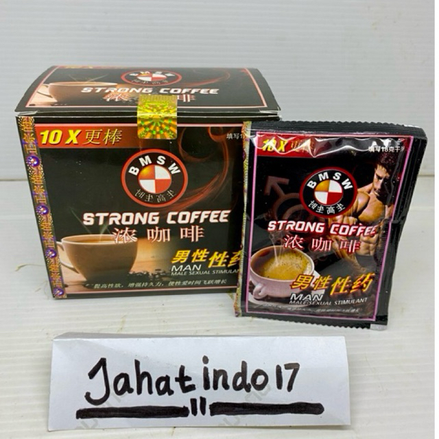 

Strong Coffe