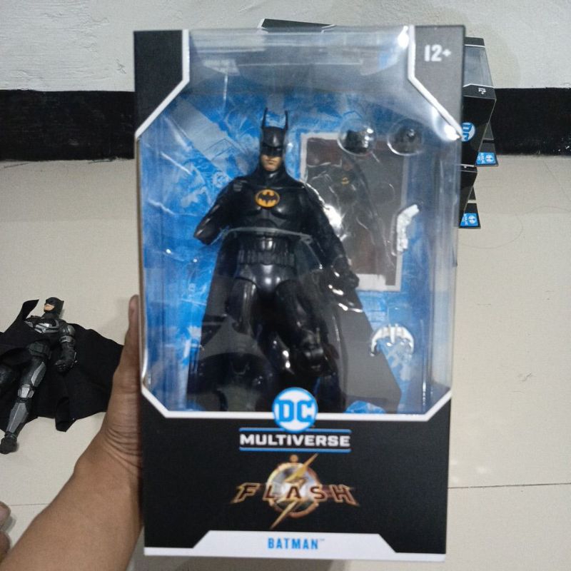 Mcfarlane Batman the flash