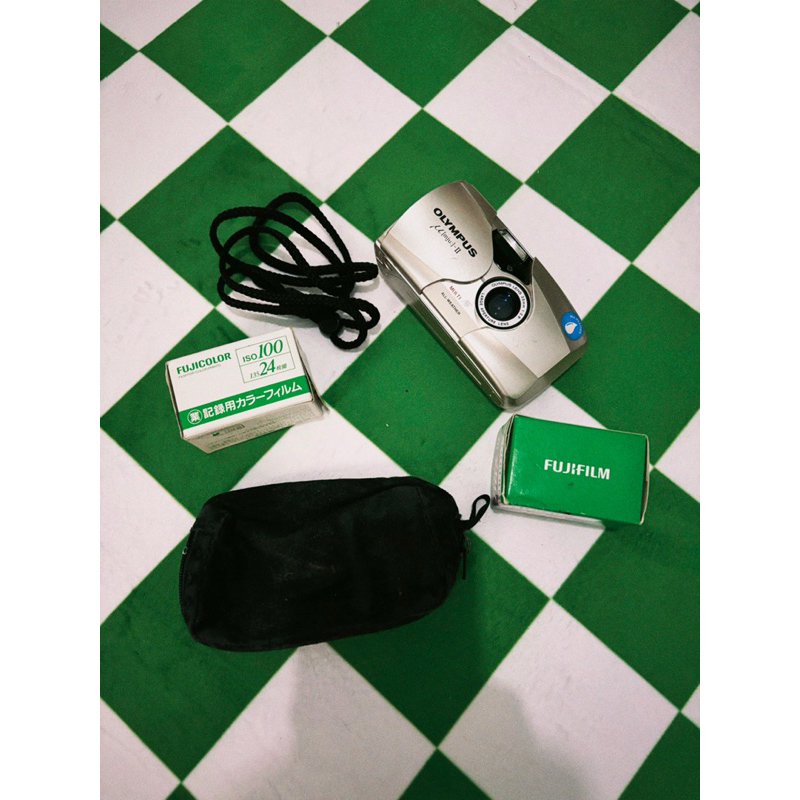 FOR SALE - Olympus mju ii