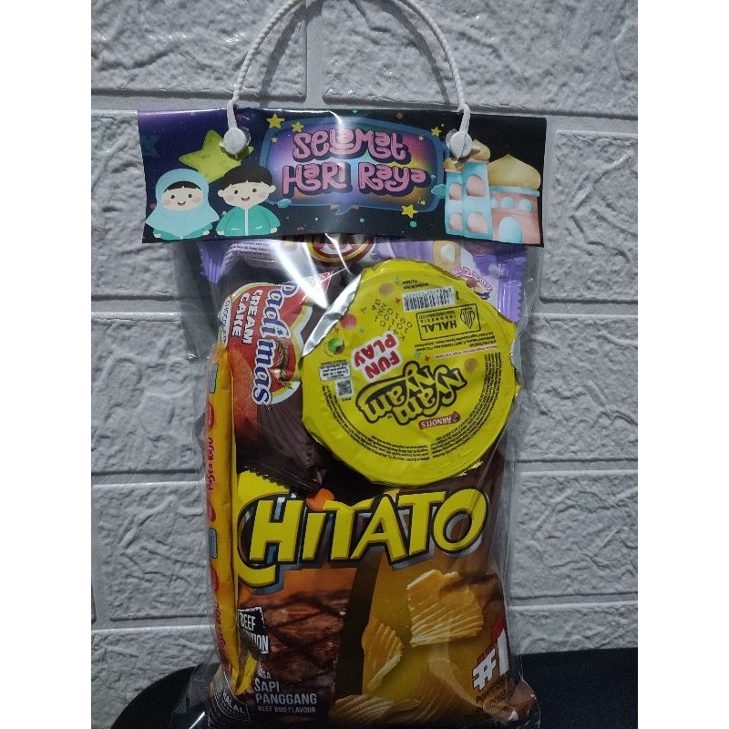 

HAMPERS LEBARAN ANAK MURMER