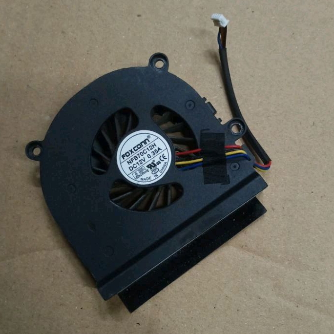 kipas fan Foxconn NFB70C12H /12volt 0,35a