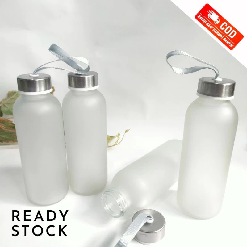 Botol Tumbler Doff 420 ml