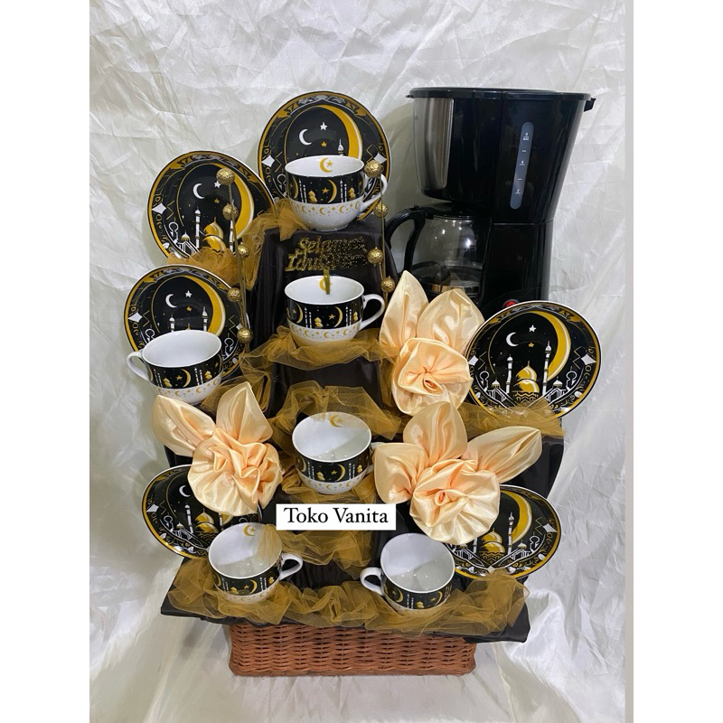

Hampers Parcel Lebaran 2025 A16
