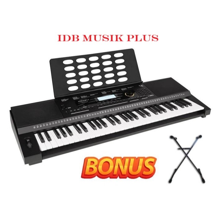 Keyboard Medeli M361 M 361 Original