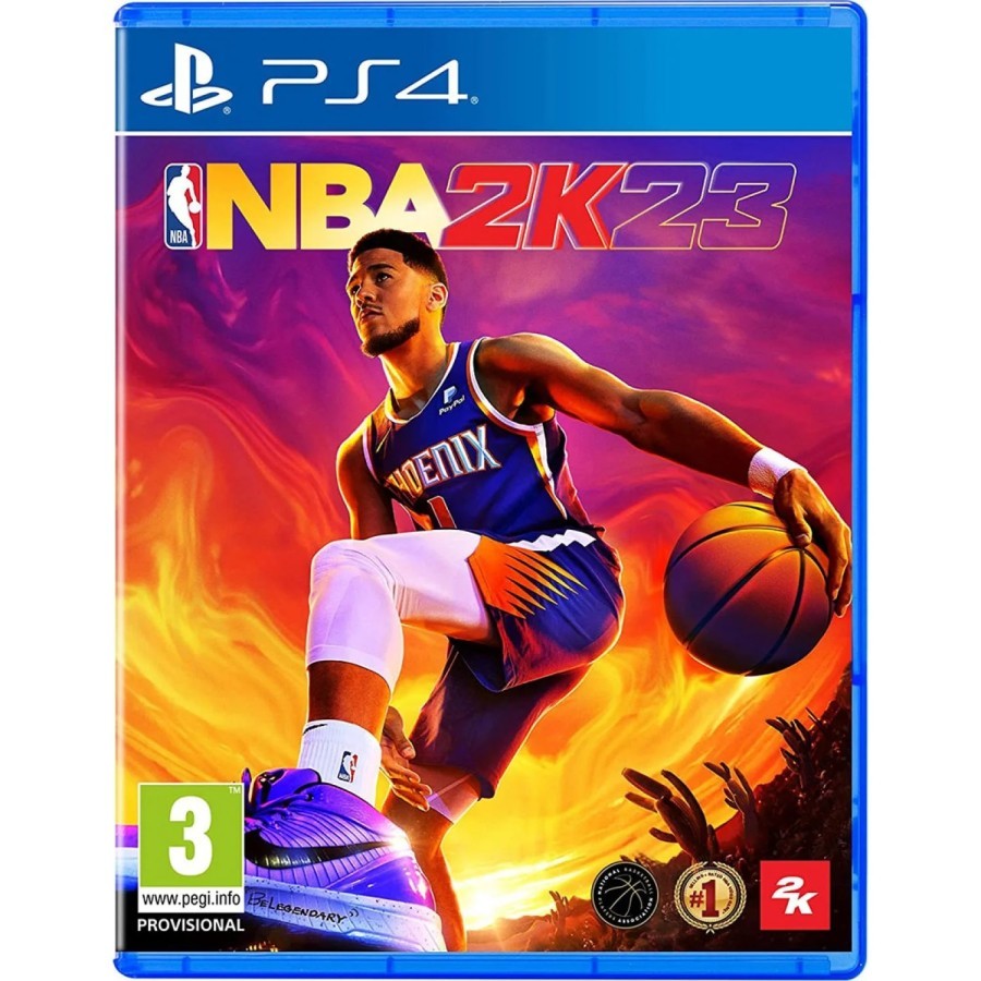 PS4 NBA 2K23 / NBA 2023 / English