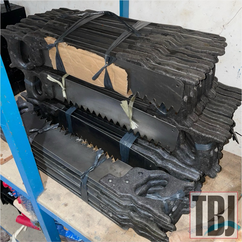 Gergaji Hebel Gergaji Bata Ringan Bata Putih