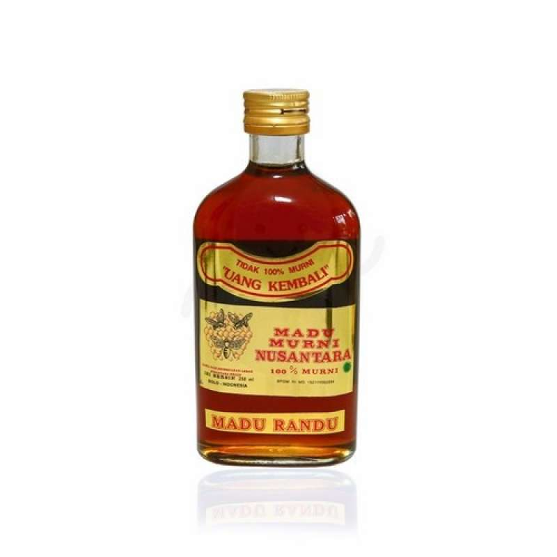 

MADU MURNI NUSANTARA 250 ML - Herbal