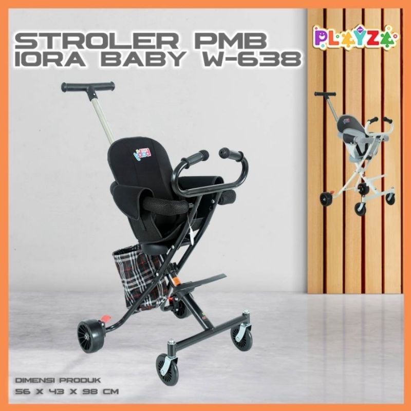 STROLLER / STROLLER BAYI / STROLLER BAYI BARU / STROLLER BARU MURAH /STROLLER BABY / STROLLER ANAK /