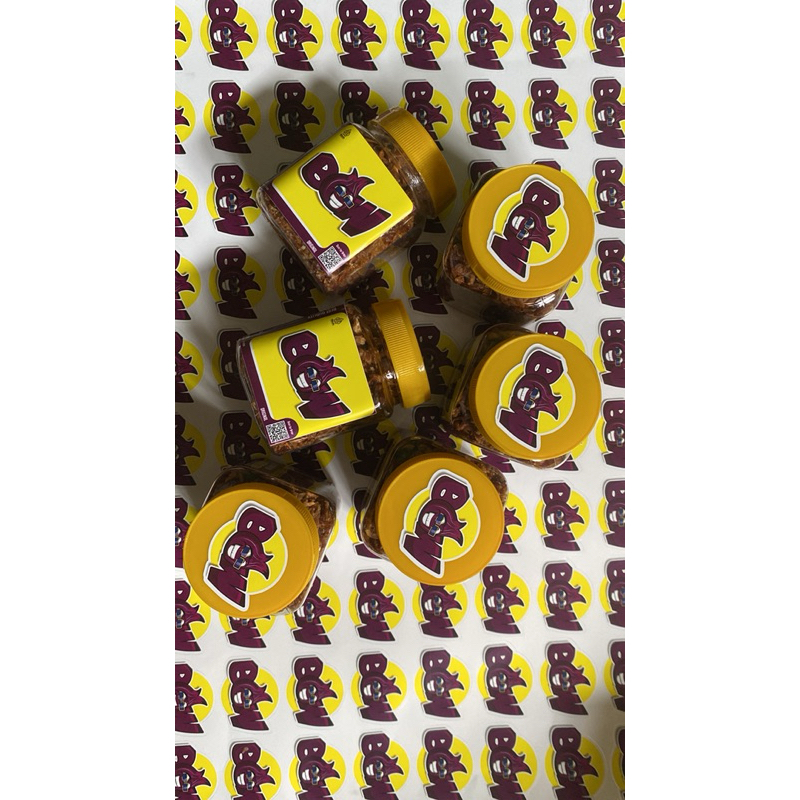 

BOW - Paket Usaha Kecil 200ml 10pcs Bawang Goreng Brebes