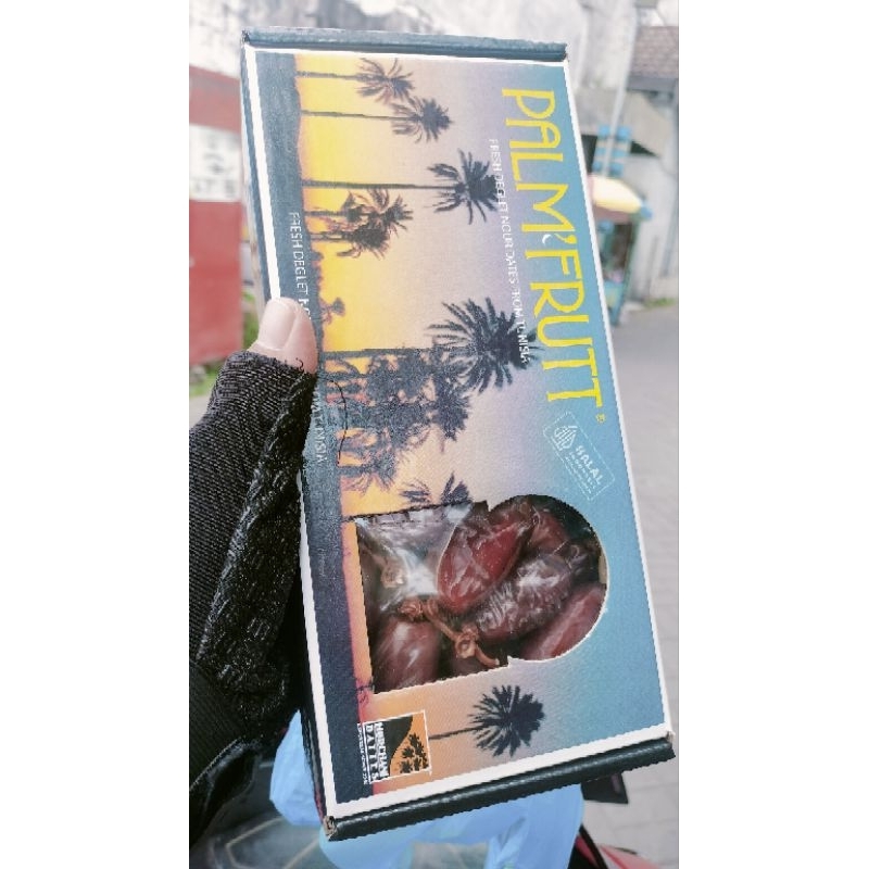 

kurma palm fruit