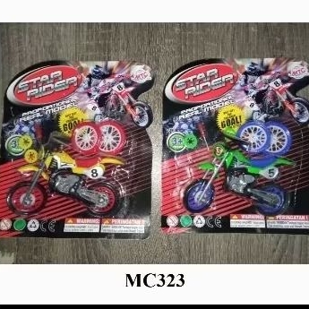 Motor Cross mainan anak motor motoran kecil