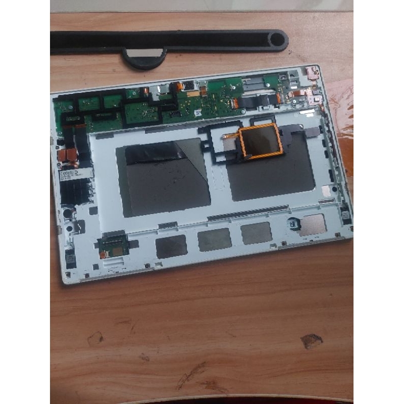 tablet fujitsu arrow.f04h.kanibalan