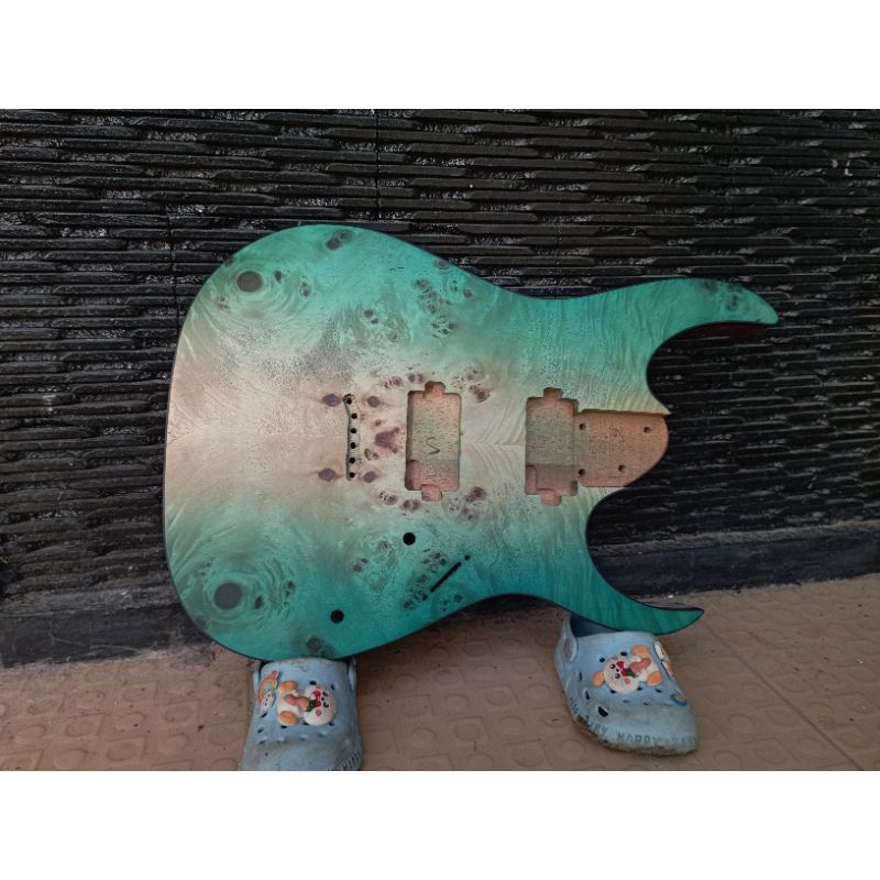 Body Gitar Ibanez RG421PB