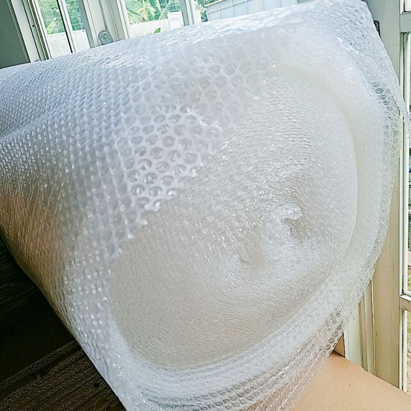 

Bubblewrap Tambahan / EXTRA PACKING